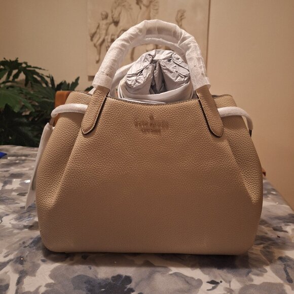 Kate Spade Large Dumpling Satchel - Picture 2 of 3